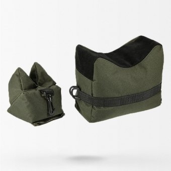 Bolsas de tiro delanteras y traseras