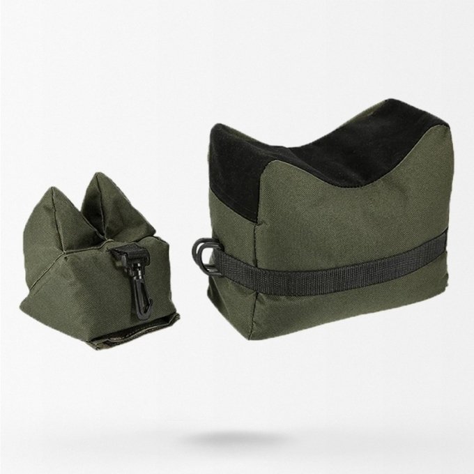 Bolsas de tiro delanteras y traseras