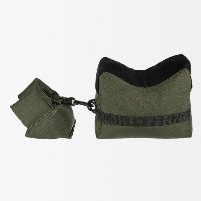 Bolsas de tiro delanteras y traseras - Imagen 2