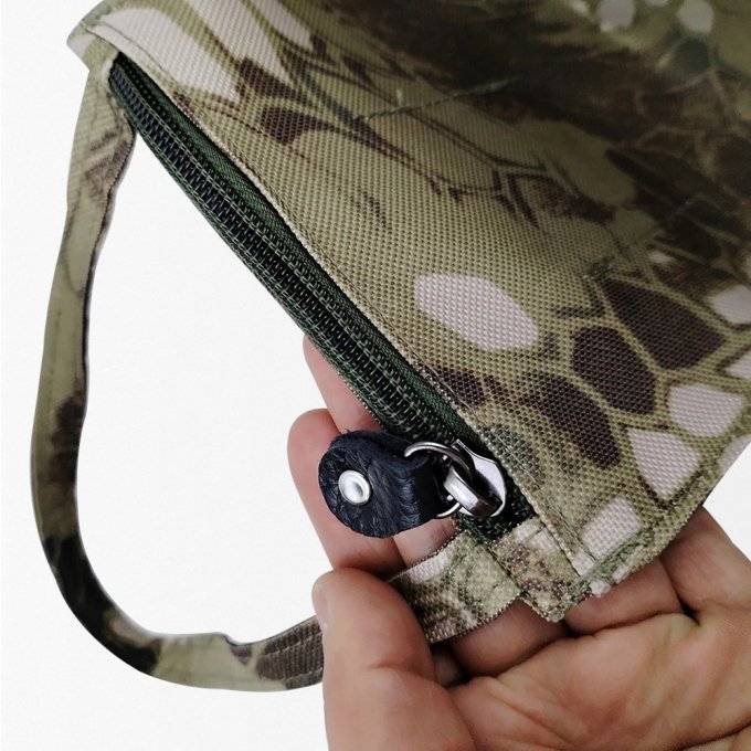 Saco de tiro Kryptek para ventana - Imagen 2
