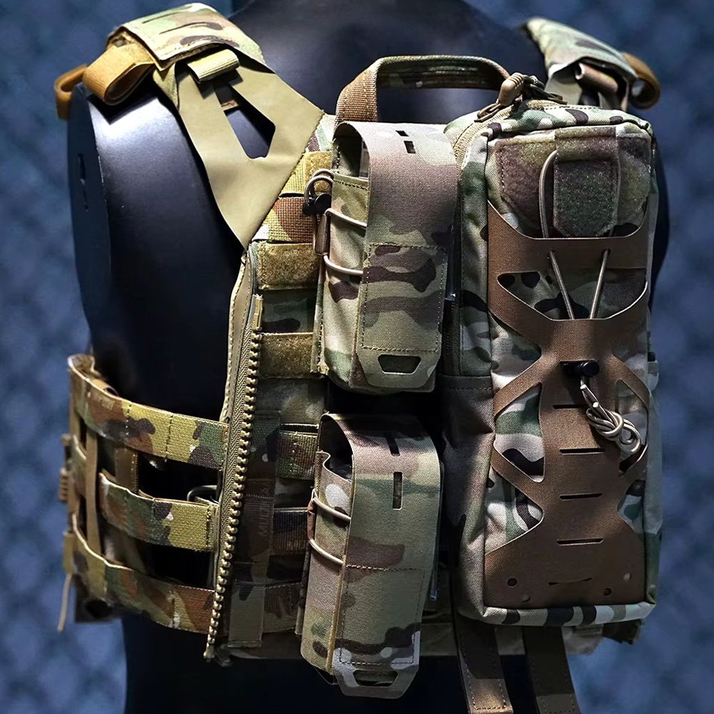 Funda grande para granadas aturdidoras - Imagen 4