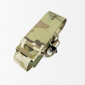 Funda grande para granadas aturdidoras