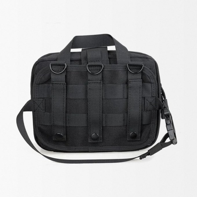 Bolsa médica Molle grande - Imagen 2