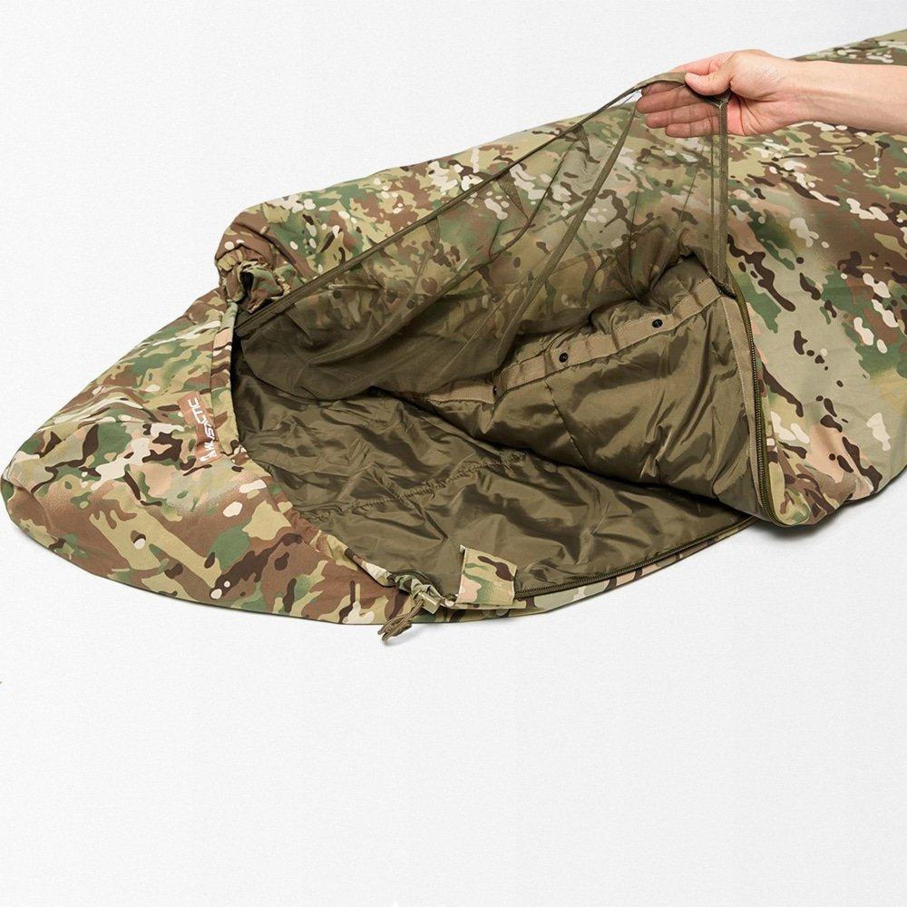 Saco de dormir militar ligero - Imagen 4