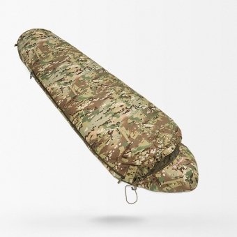 Saco de dormir militar ligero