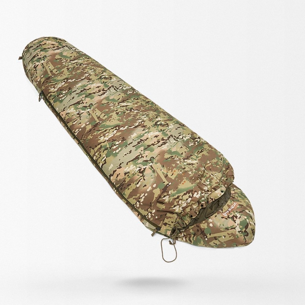 Saco de dormir militar ligero