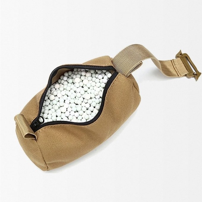 Bolsa trasera de tiro ligera - Imagen 3