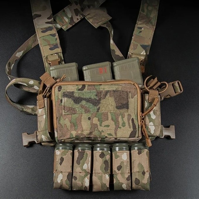 Fundas para granadas M203 - Imagen 4