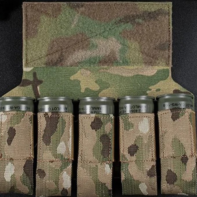 Fundas para granadas M203 - Imagen 6