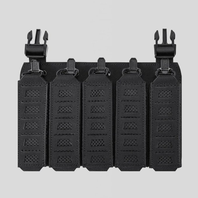 Funda cargador MP5 para chest rig - Imagen 4