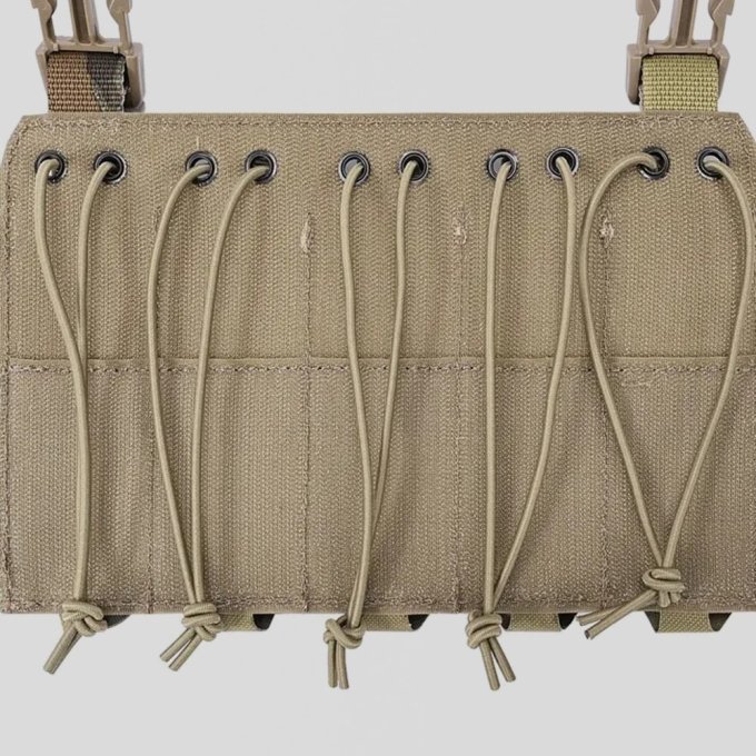Funda cargador MP5 para chest rig - Imagen 3