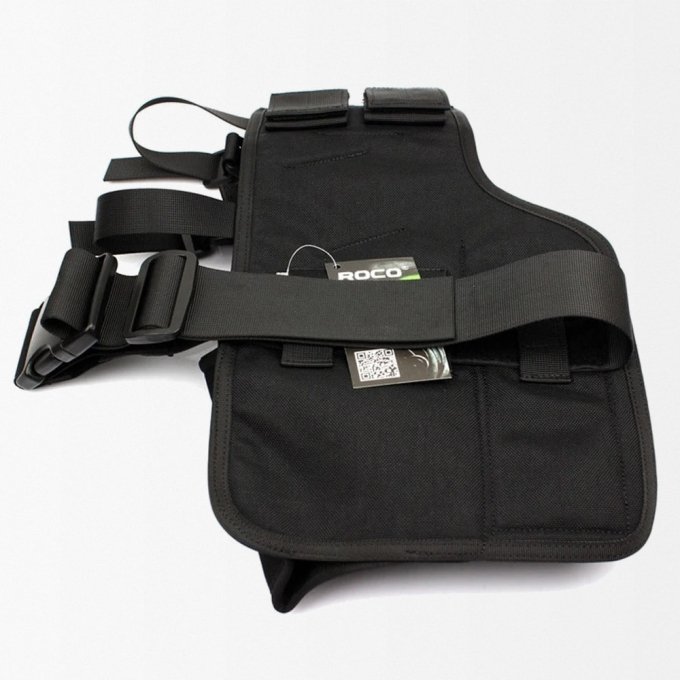 Funda táctica de pierna para MP7 con portacargador - Imagen 3