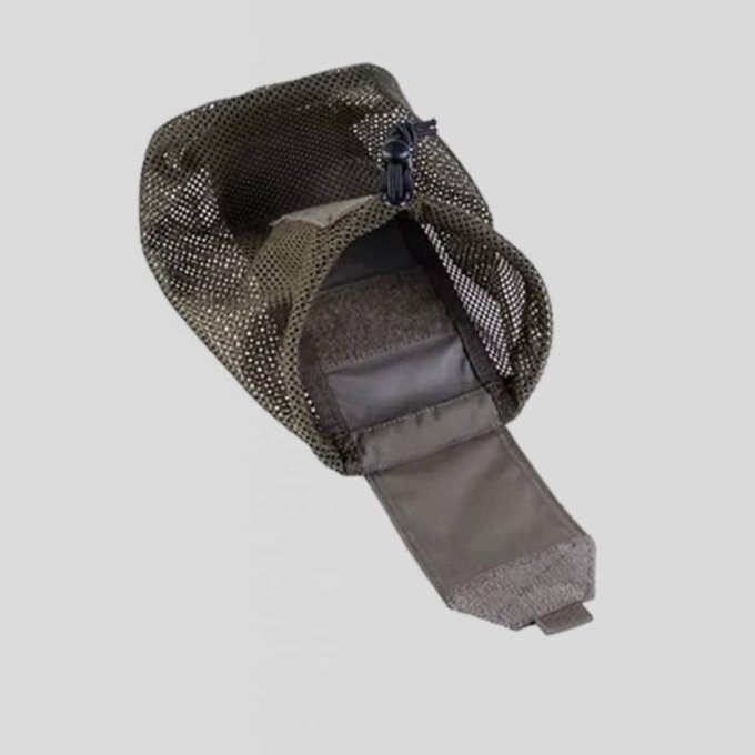 Bolsa de descarga de cargadores de malla - Imagen 4