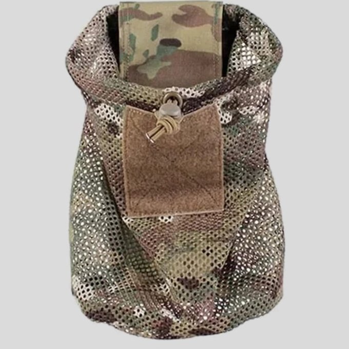 Bolsa de descarga de cargadores de malla - Imagen 5