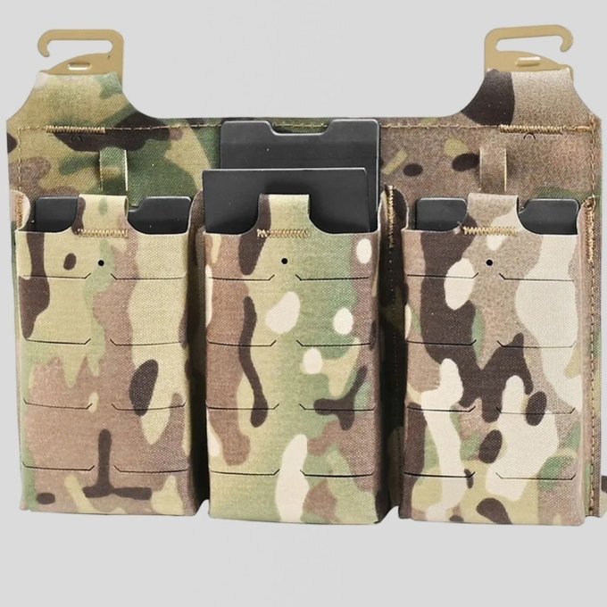 Juego de insertos para porta cargadores - Imagen 3