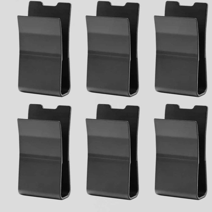 Juego de insertos para porta cargadores - Imagen 4