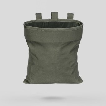 Dump pouch para cargadores verde militar