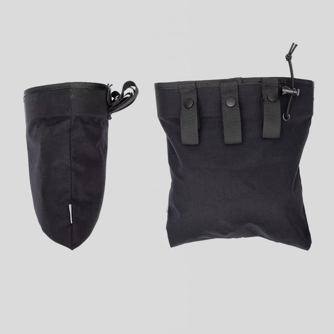Bolsa de recogida de cargadores negra - Imagen 2