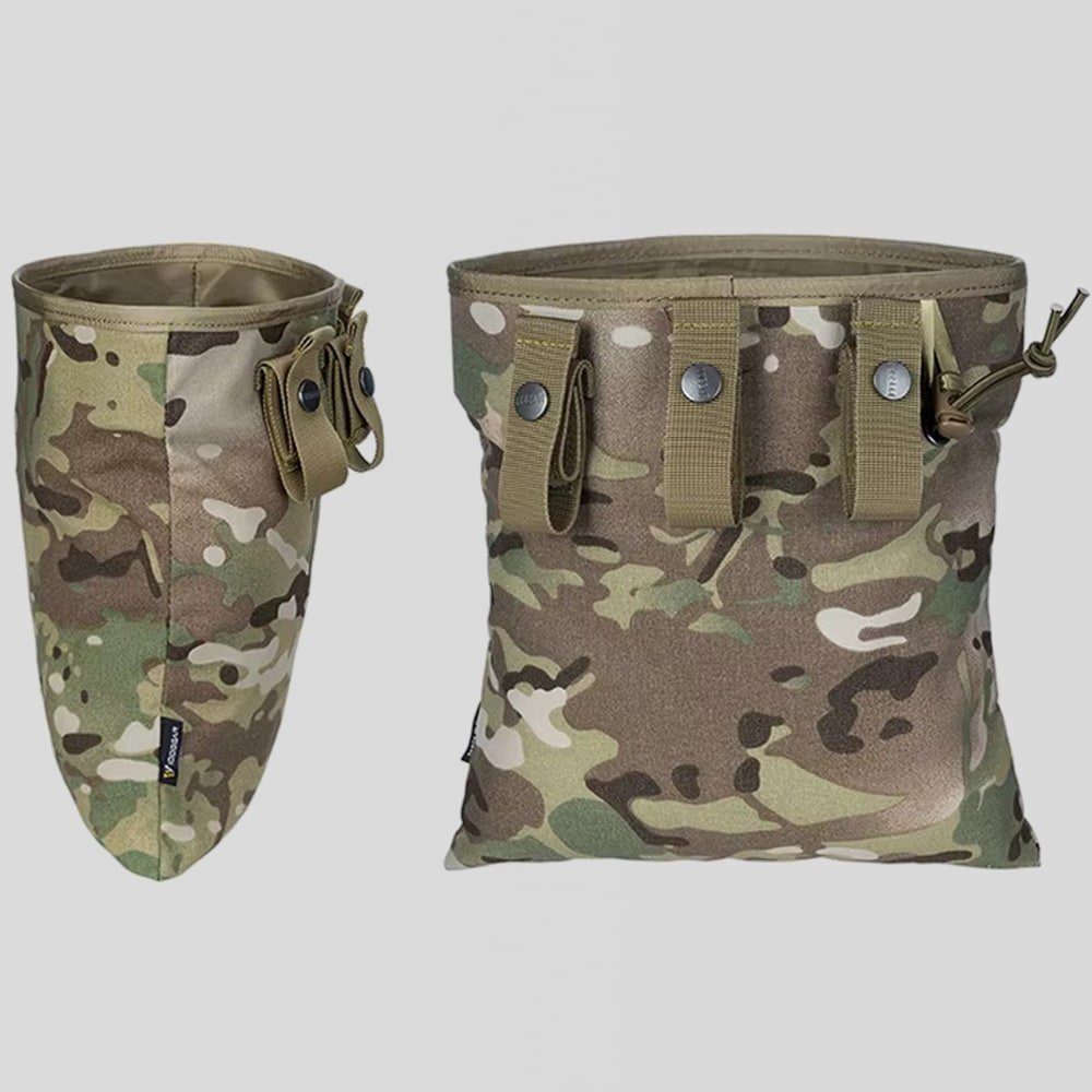 Bolsa de vaciado de cargadores Multicam - Imagen 2