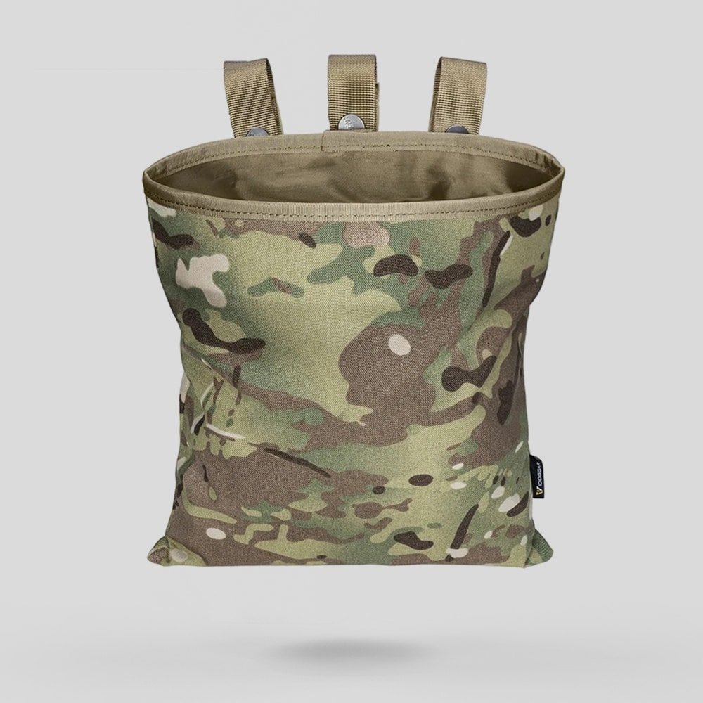 Bolsa de vaciado de cargadores Multicam