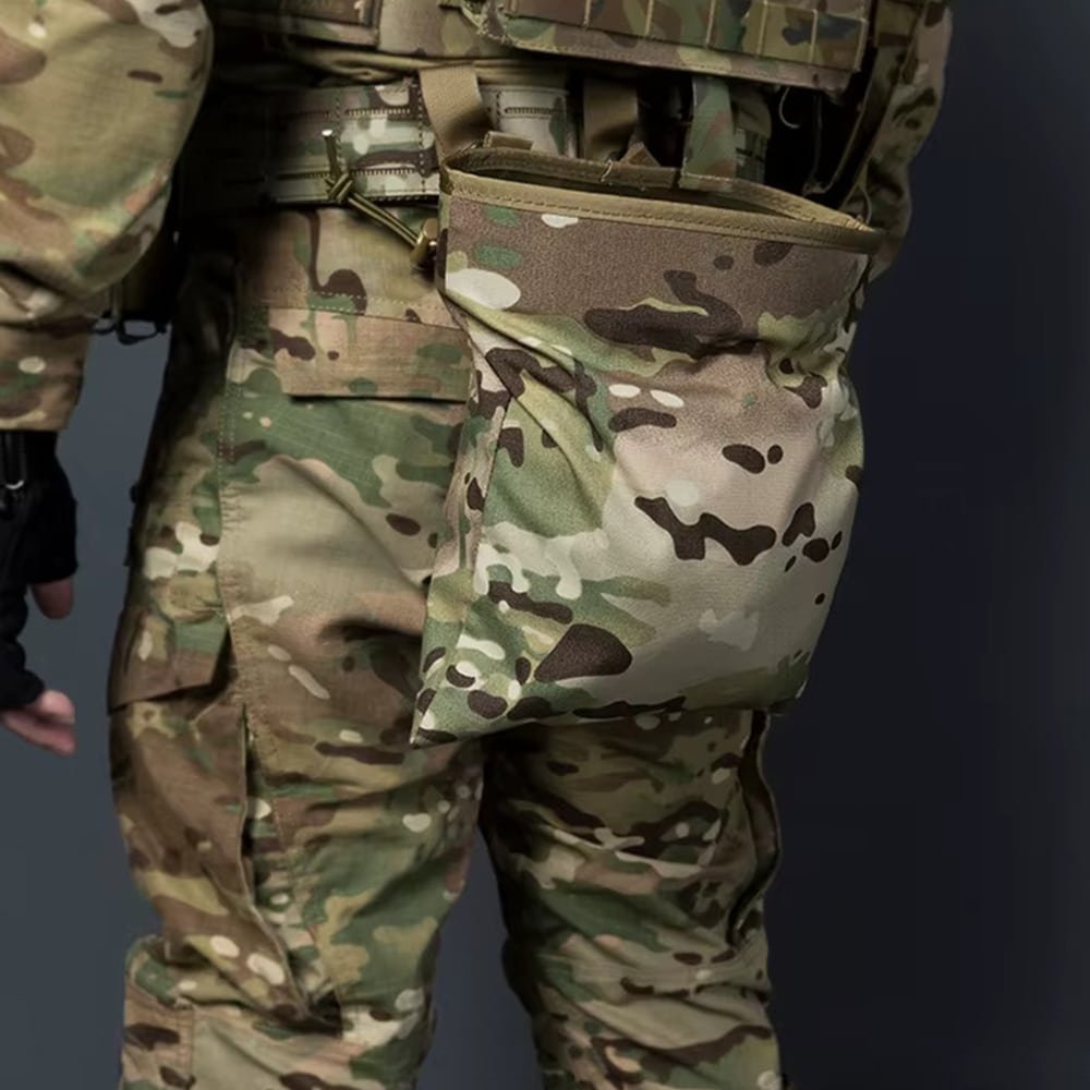 Bolsa de vaciado de cargadores Multicam - Imagen 3