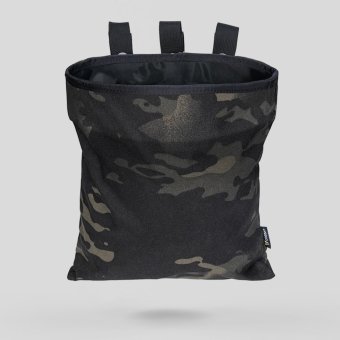 Bolsa dump para cargadores Multicam Black