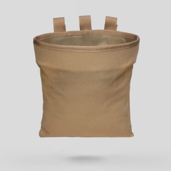 Bolsa de descarga de cargadores caqui