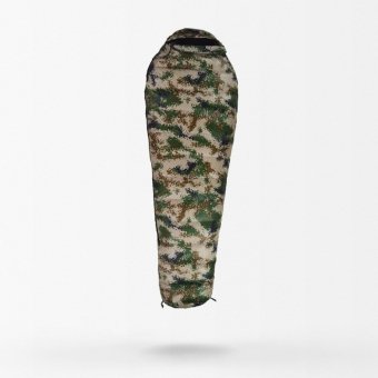 Saco de dormir momia militar 4 estaciones