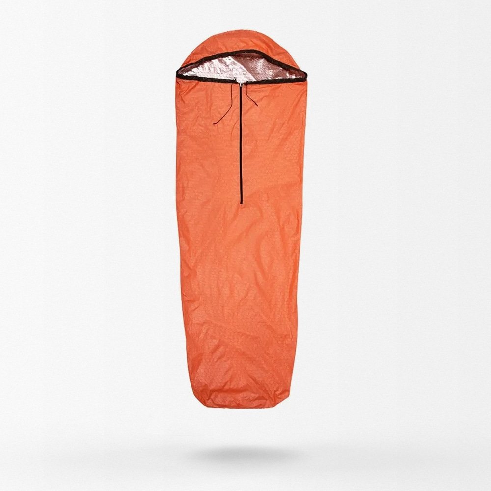 Saco de dormir de emergencia militar