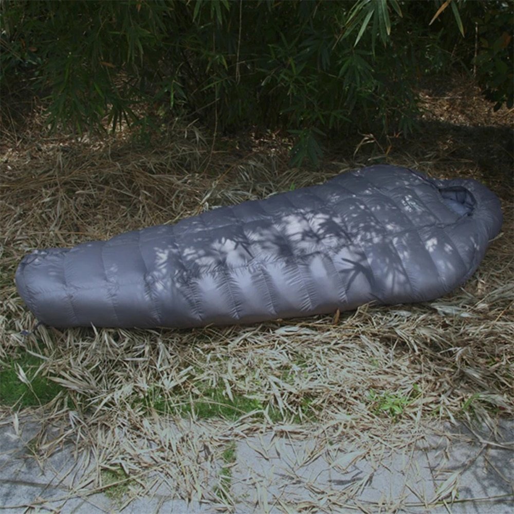 Saco de dormir militar de plumón de ganso - Imagen 3