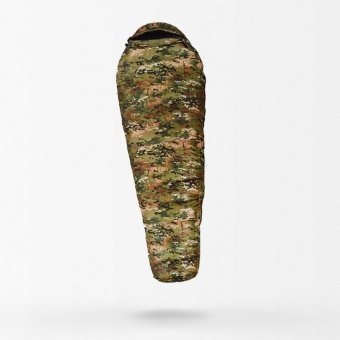 Saco de dormir militar de invierno