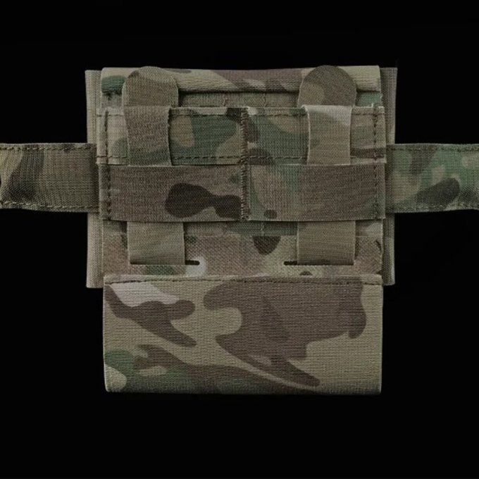 Mini bolsa táctica para botiquín de trauma - Imagen 3