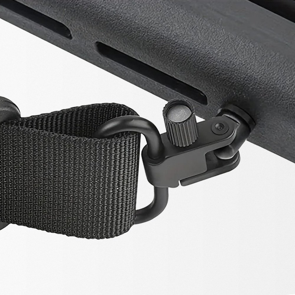 Portafusil de paracord para rifle - Imagen 2