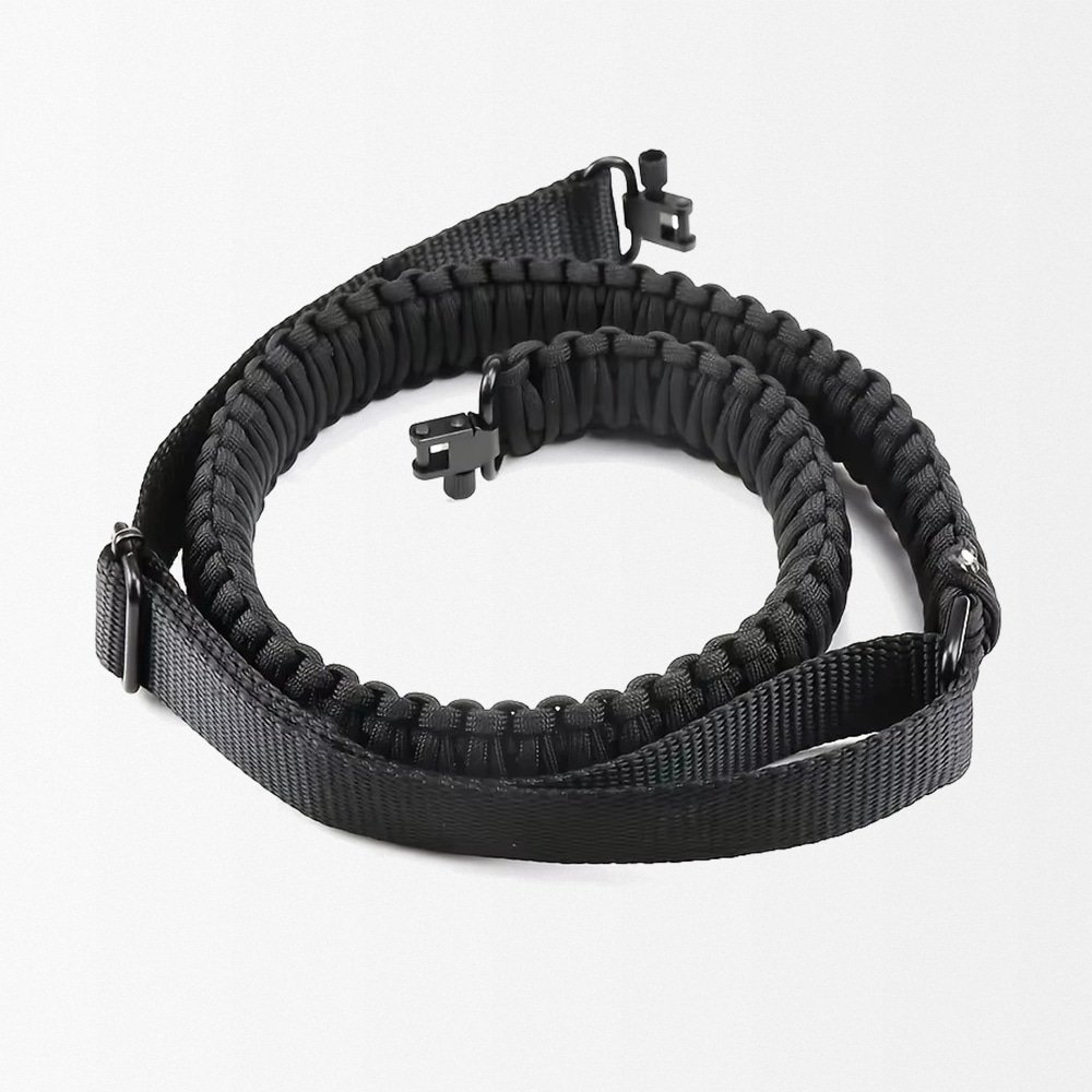 Portafusil de paracord para rifle