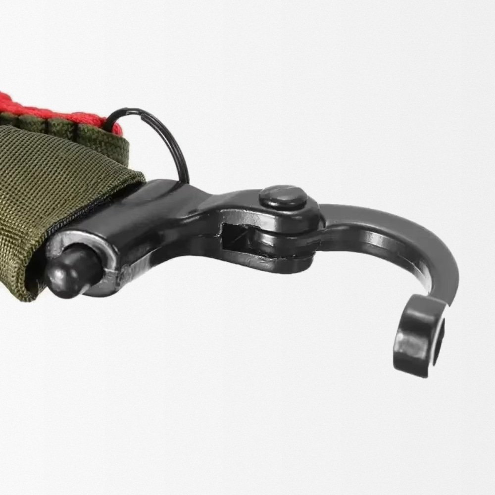 Portafusil de cuerda con liberación rápida - Imagen 2