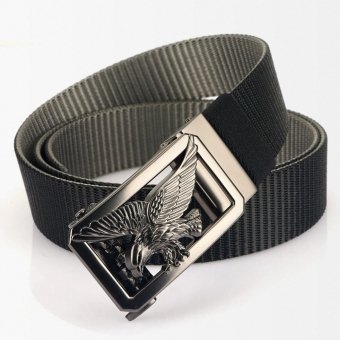Cinturón táctico Eagle con hebilla de trinquete