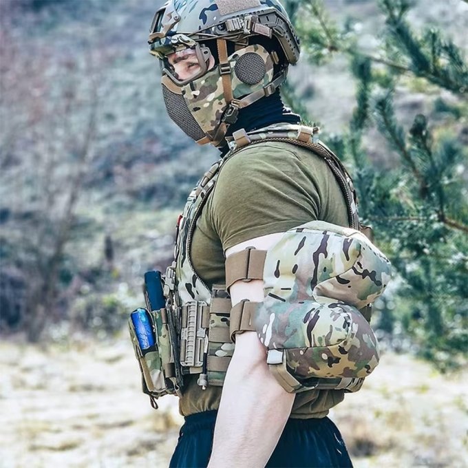 Bolsa de tiro para rifle - Imagen 4