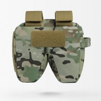 Bolsa de tiro para rifle