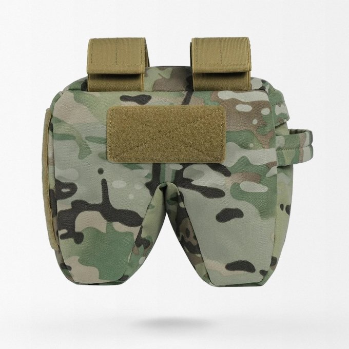 Bolsa de tiro para rifle