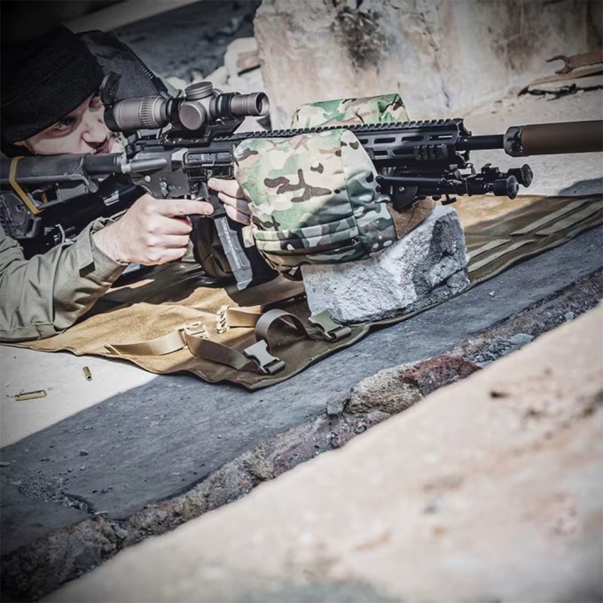 Bolsa de tiro para rifle - Imagen 6
