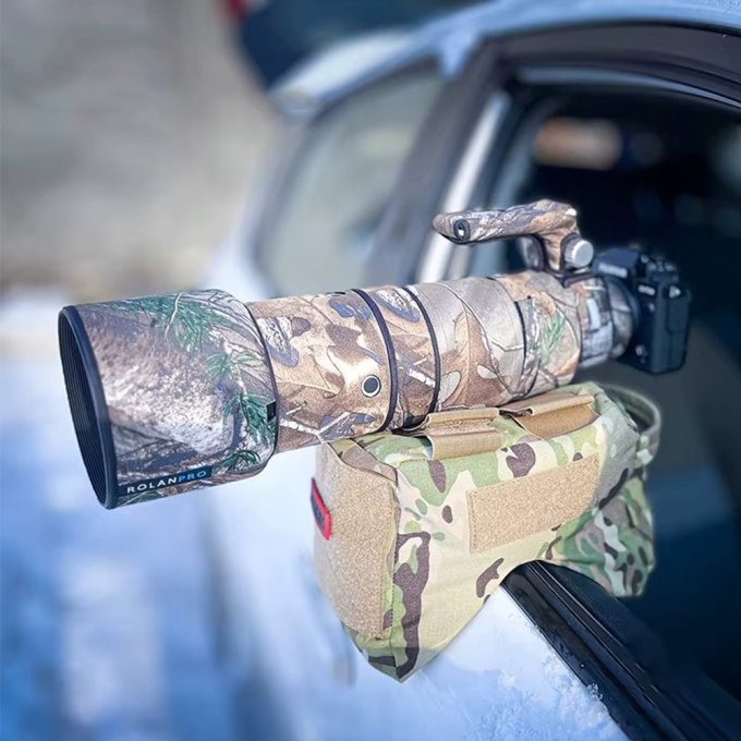 Bolsa de tiro para rifle - Imagen 5