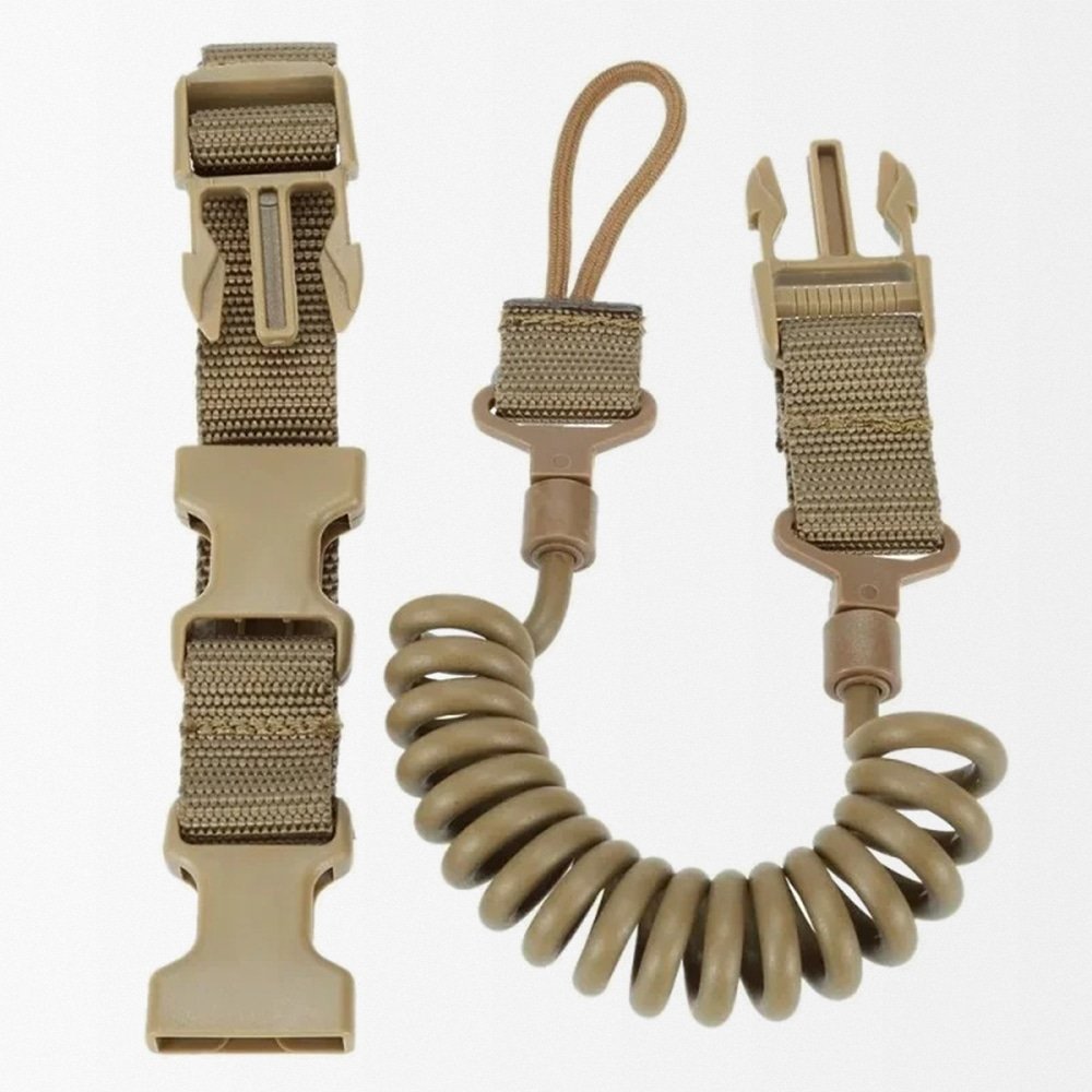 Portafusil táctico para pistola - Imagen 2