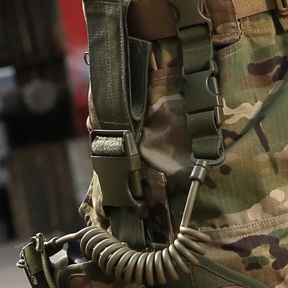 Portafusil táctico para pistola - Imagen 4