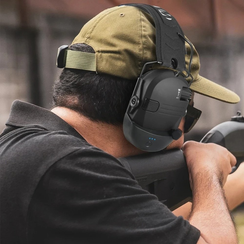 Auriculares de tiro con bluetooth - Imagen 3