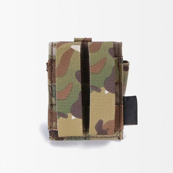 Funda táctica individual para granada de fragmentación - Imagen 3