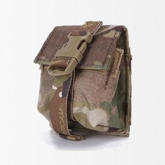 Funda táctica individual para granada de fragmentación
