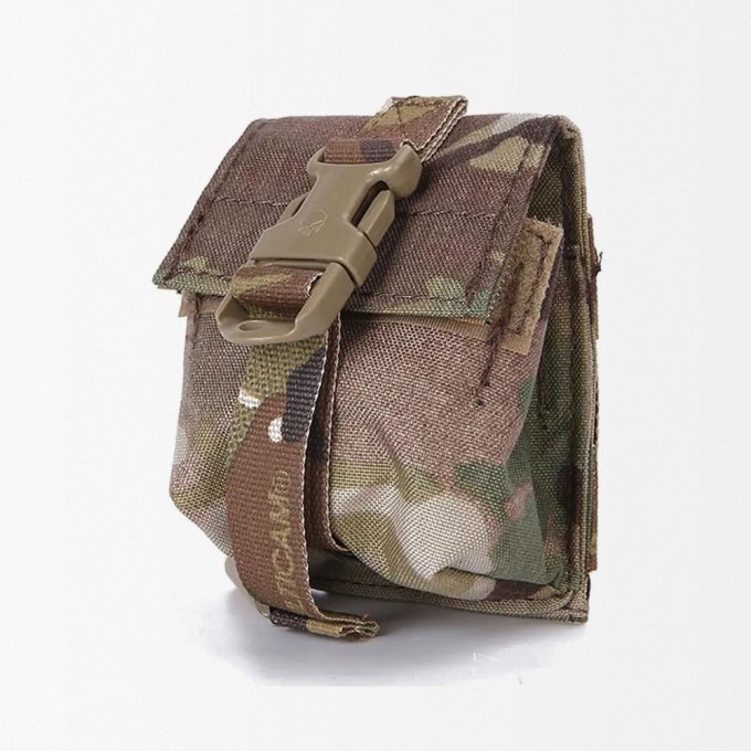 Funda táctica individual para granada de fragmentación