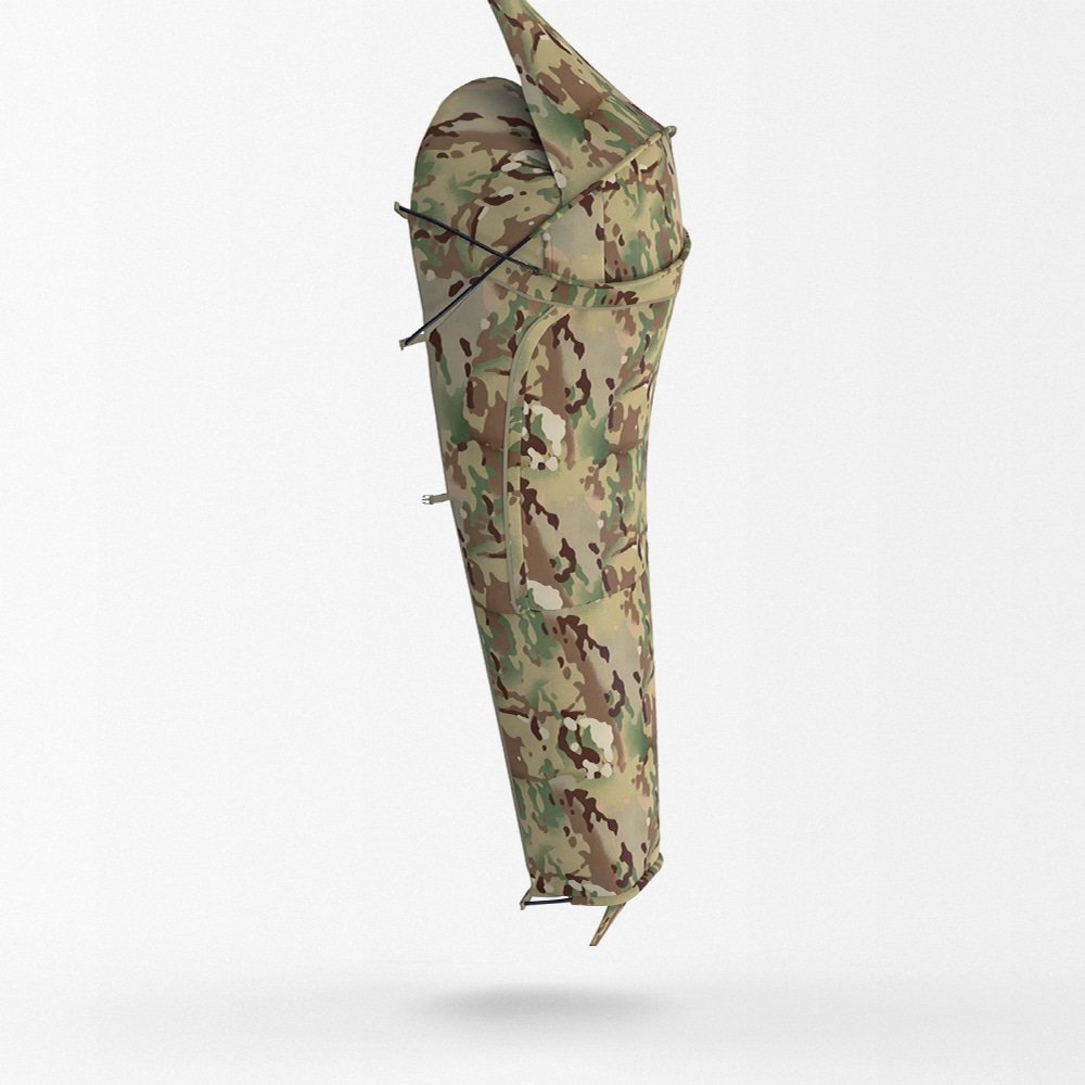 Saco de dormir tienda bivy stealth