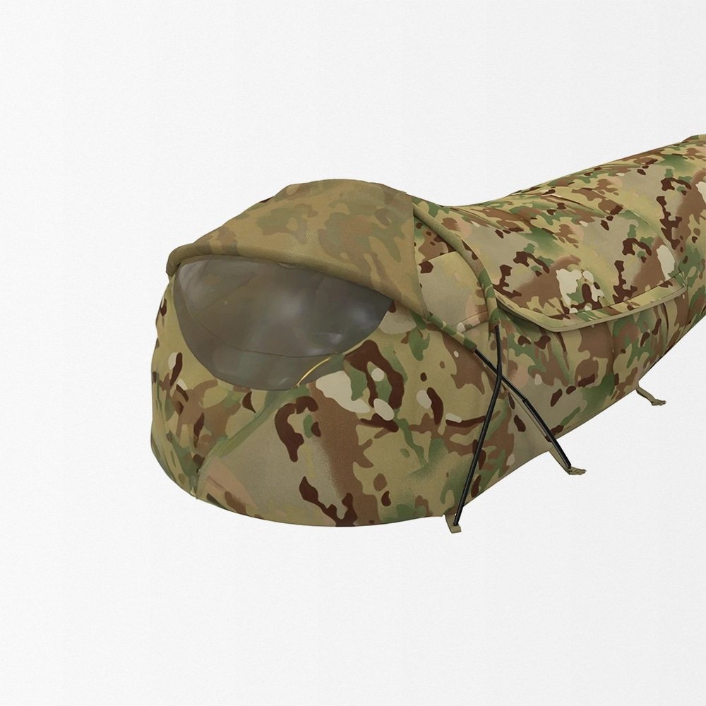Saco de dormir tienda bivy stealth - Imagen 2