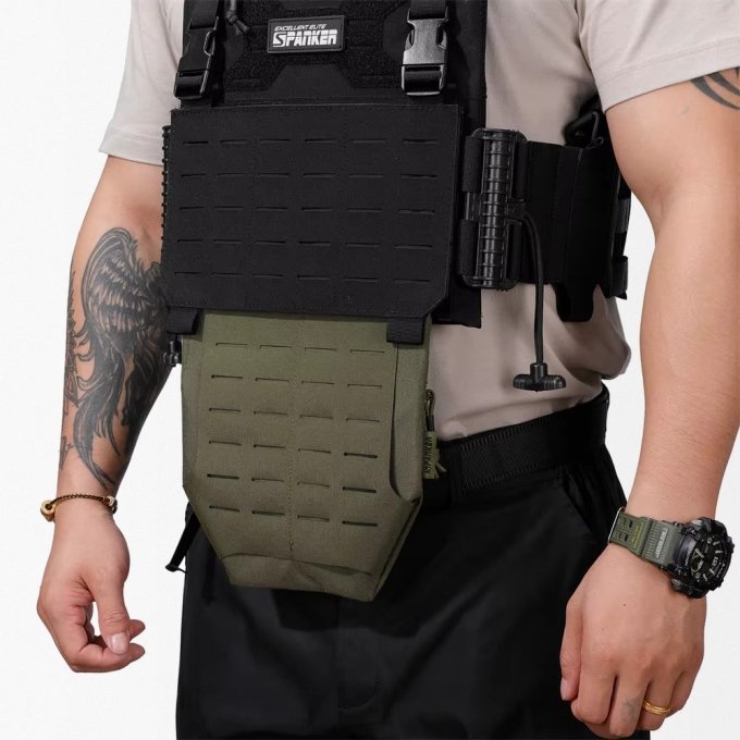 Funda colgante táctica LSR - Imagen 5